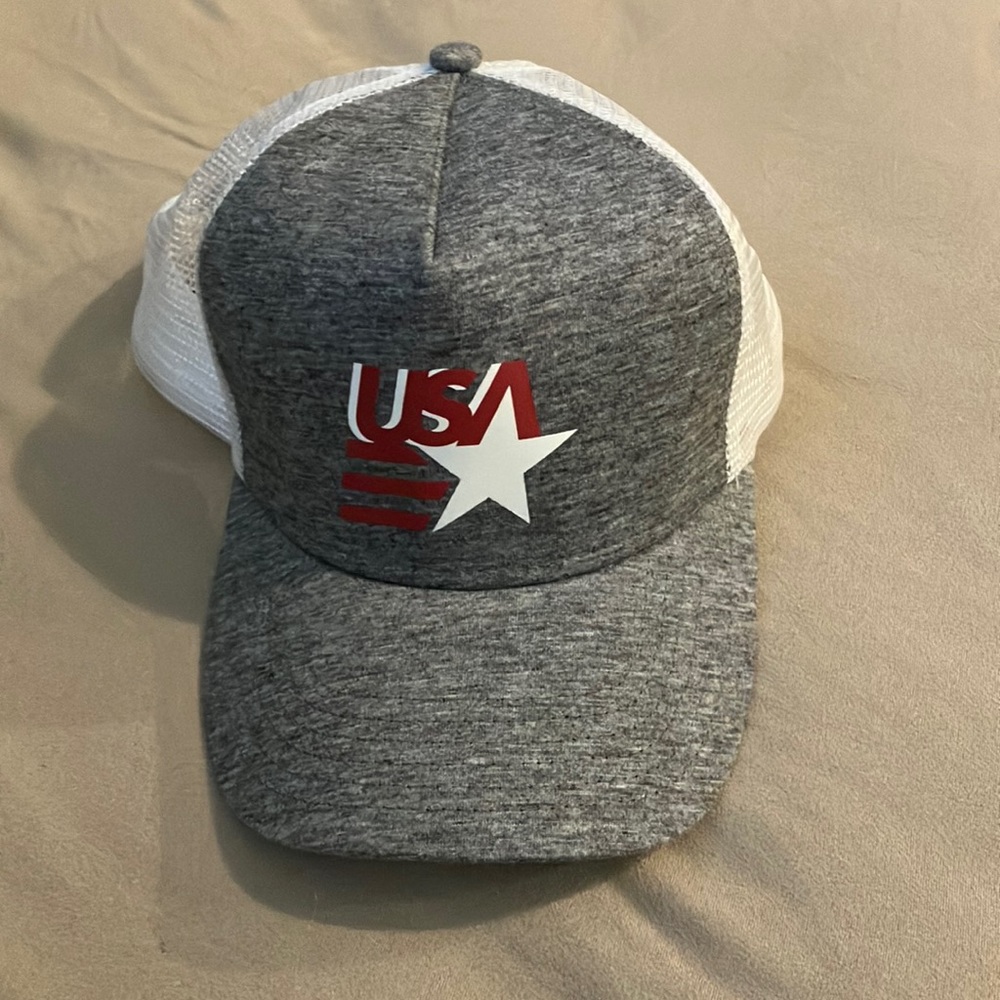 USA Trucker Style Hat
